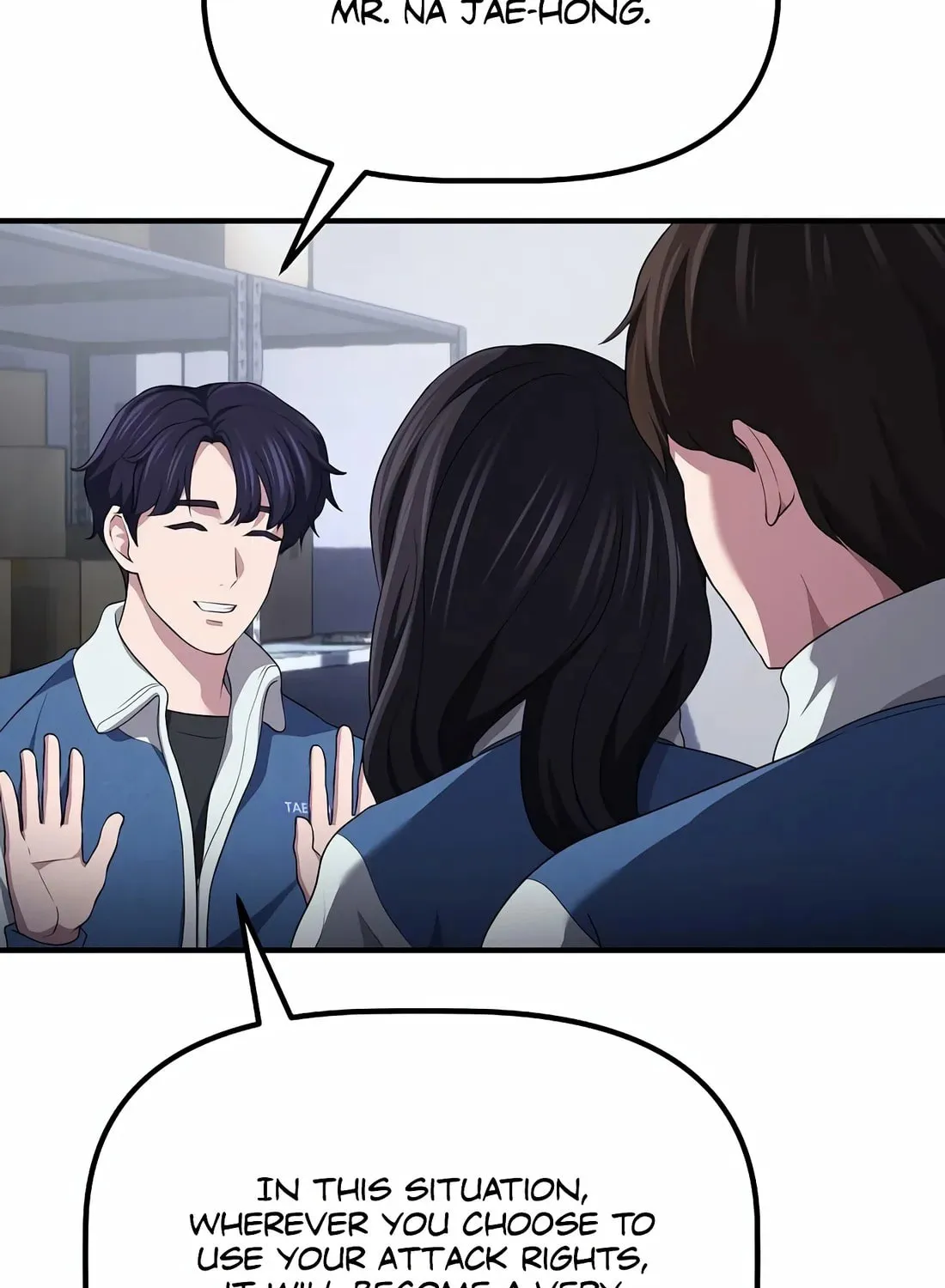 A Corporate Underling Who Excels at Work Chapter 8 page 55 - 