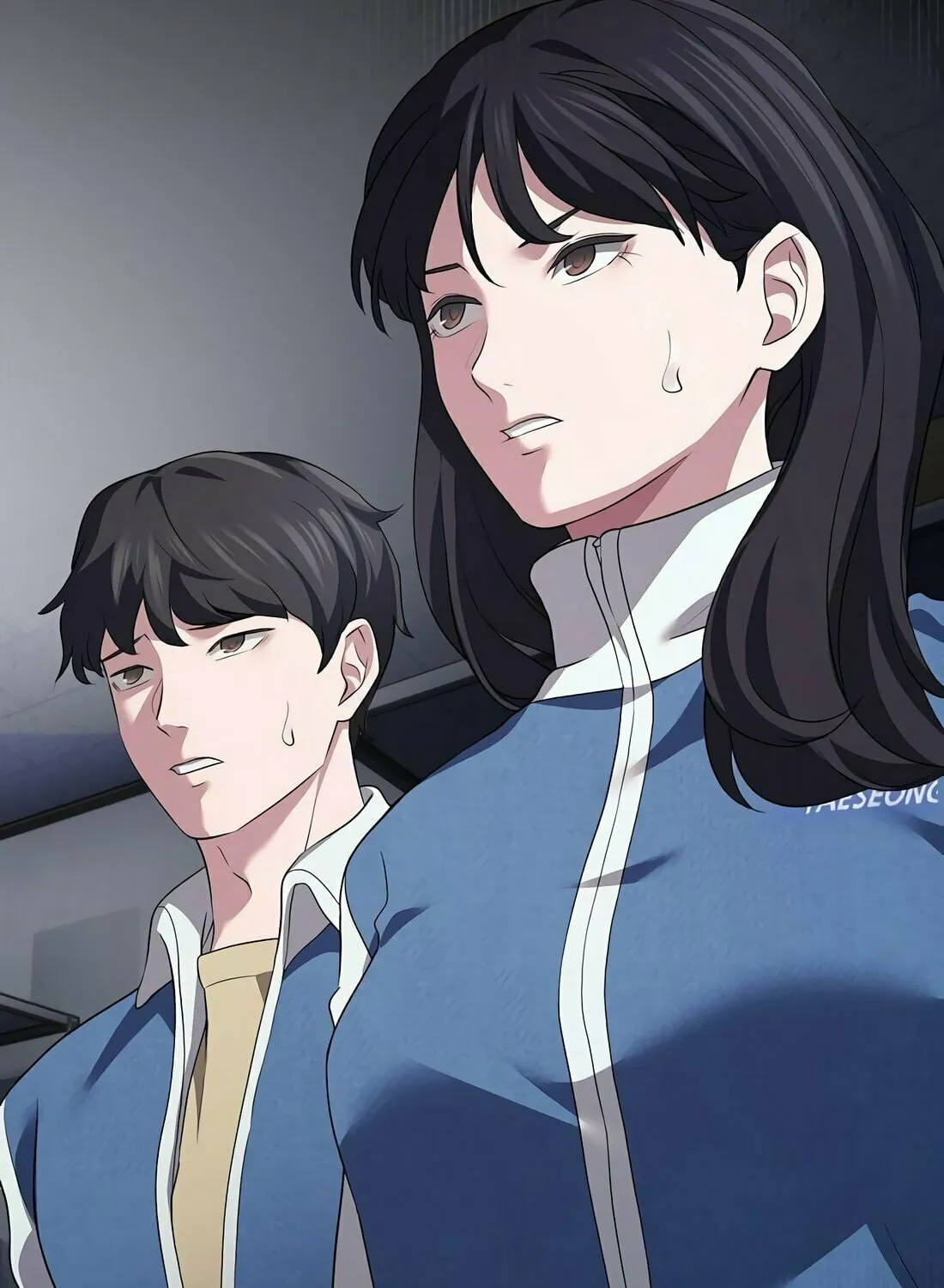 A Corporate Underling Who Excels at Work Chapter 8 page 78 - 