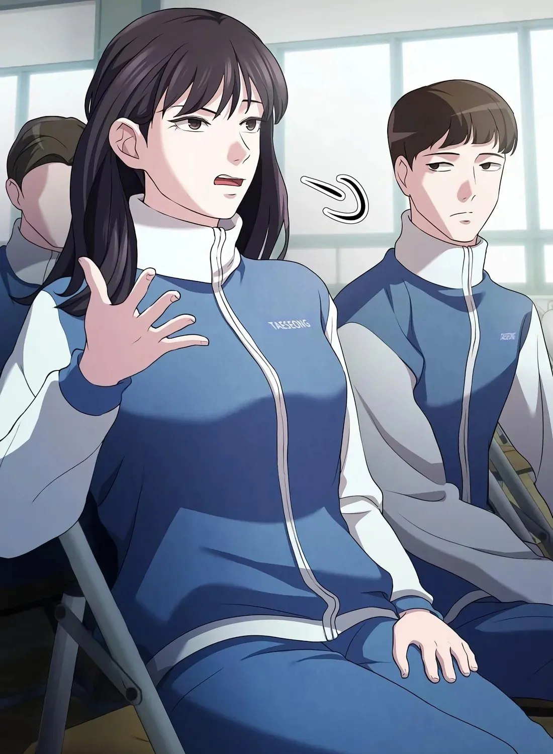 A Corporate Underling Who Excels at Work Chapter 9 page 108 - 