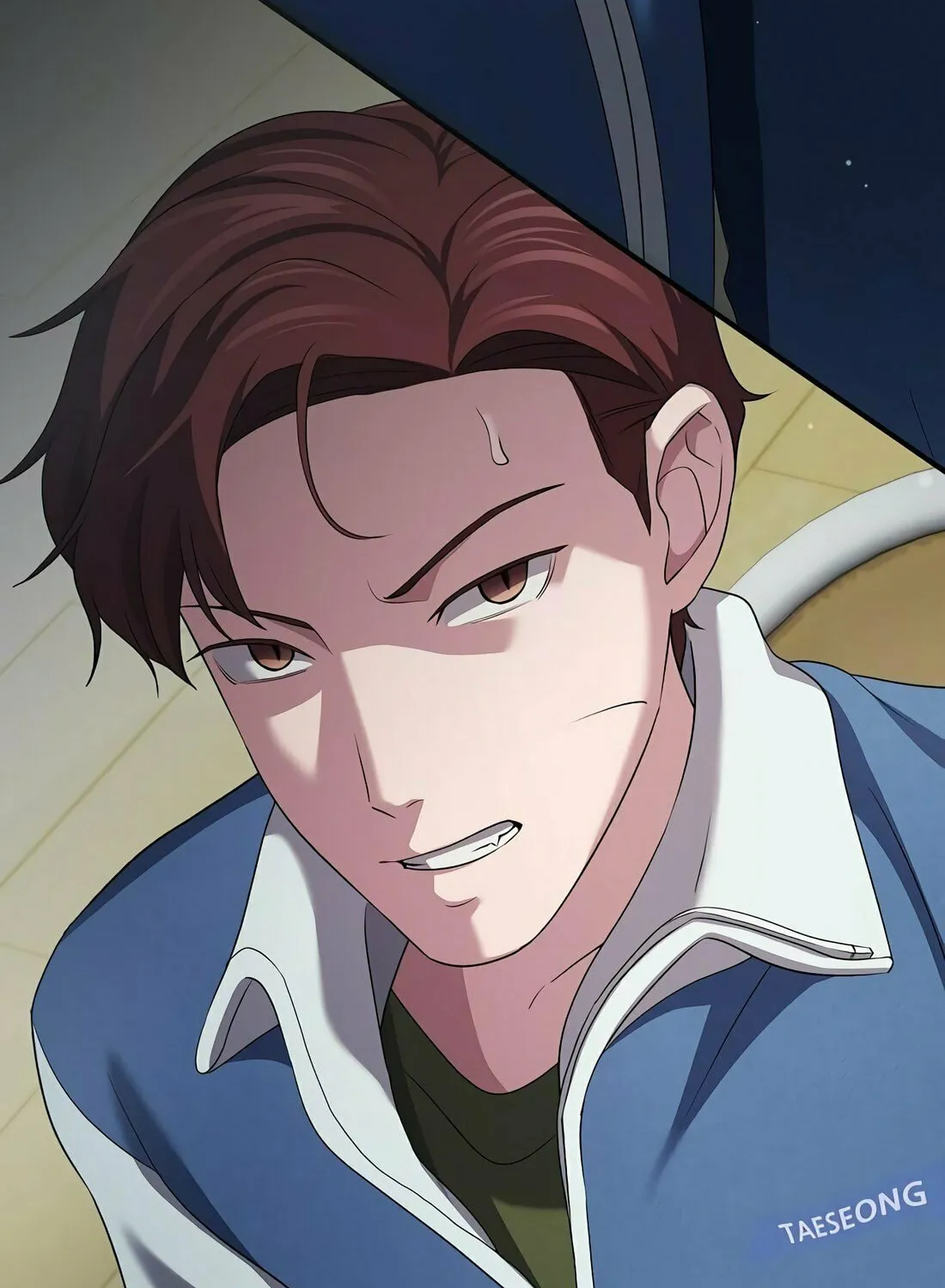 A Corporate Underling Who Excels at Work Chapter 9 page 115 - 
