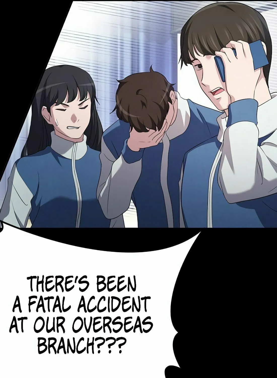 A Corporate Underling Who Excels at Work Chapter 9 page 133 - 