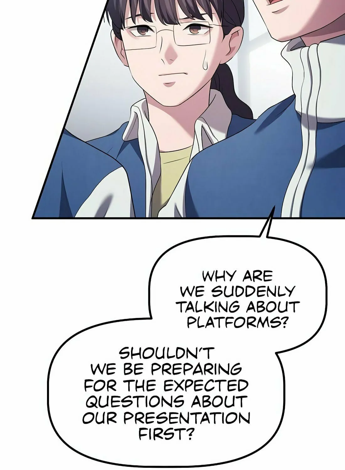 A Corporate Underling Who Excels at Work Chapter 9 page 21 - 