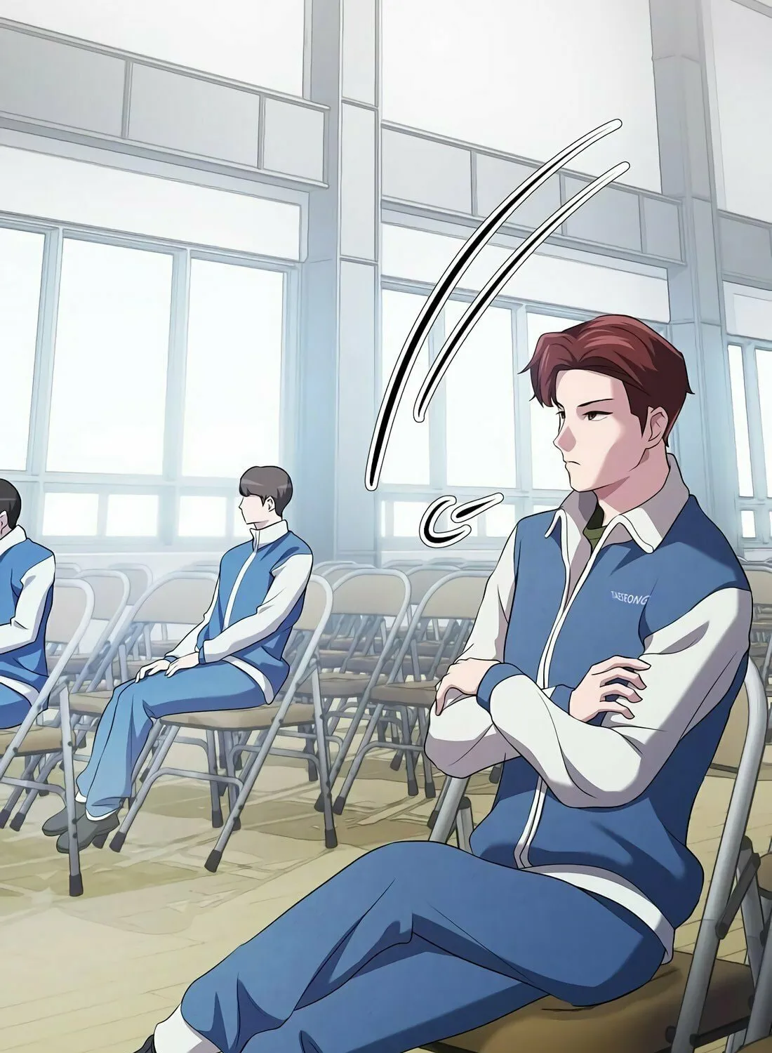 A Corporate Underling Who Excels at Work Chapter 9 page 37 - 