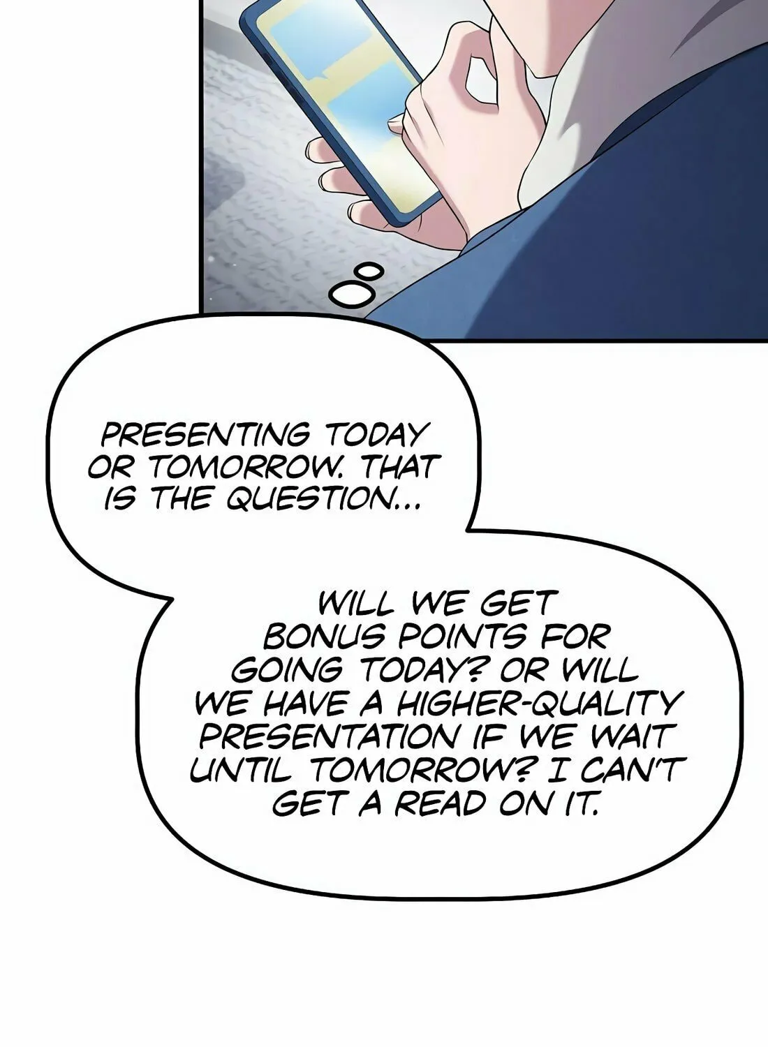 A Corporate Underling Who Excels at Work Chapter 9 page 6 - 