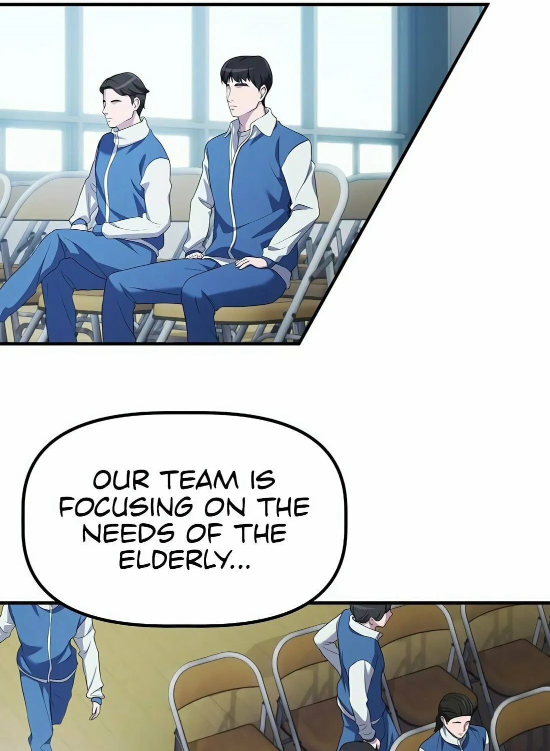 A Corporate Underling Who Excels at Work Chapter 9 page 58 - 