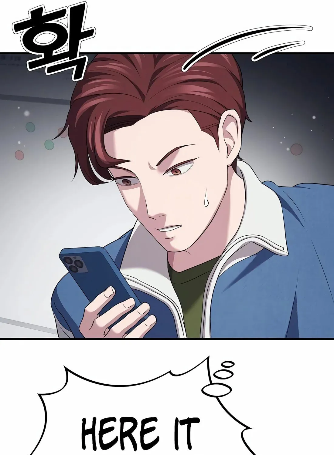 A Corporate Underling Who Excels at Work Chapter 9 page 8 - 