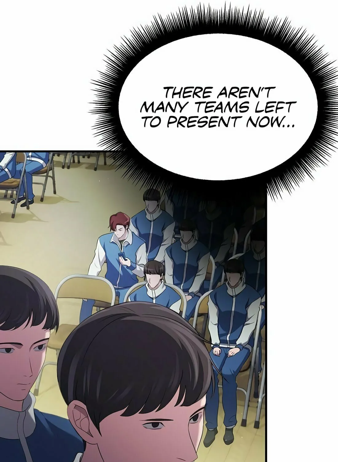A Corporate Underling Who Excels at Work Chapter 9 page 77 - 