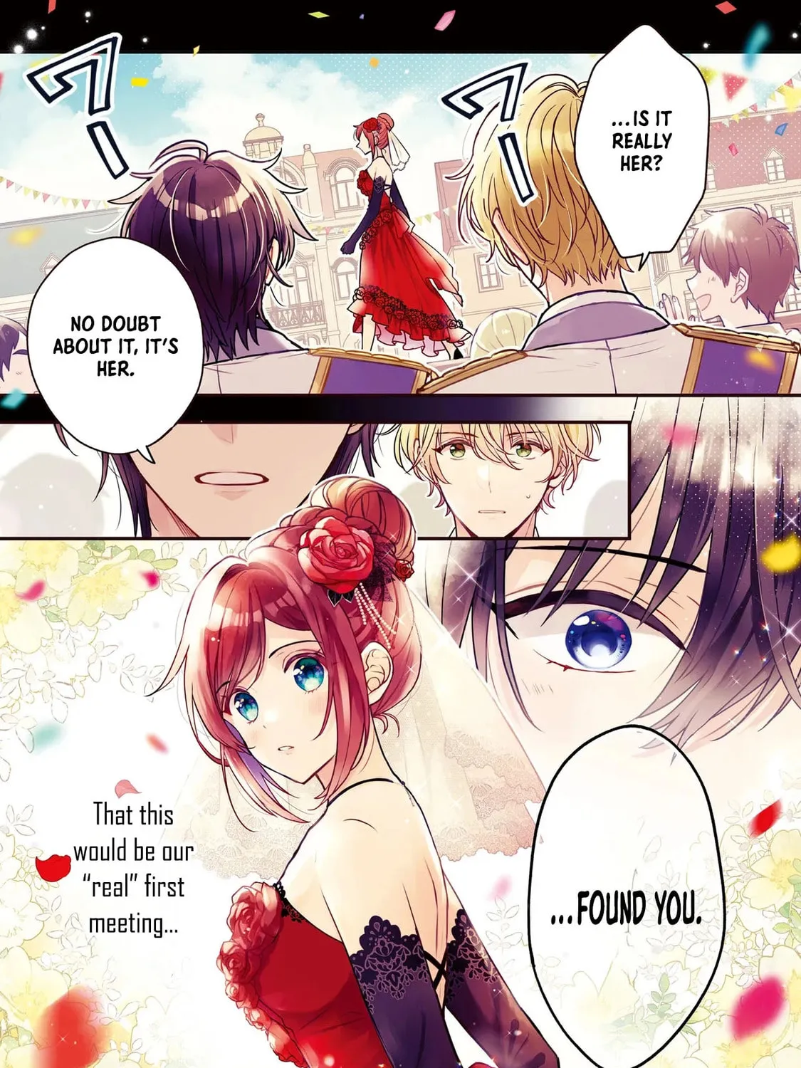 A Country-Bumpkin Young Lady Somehow Ends Up Doted On by a Duke Chapter 1 page 2 - 