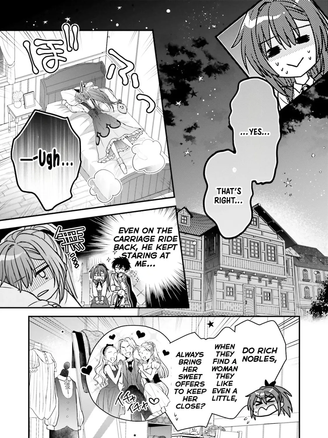 A Country-Bumpkin Young Lady Somehow Ends Up Doted On by a Duke Chapter 1 page 102 - 