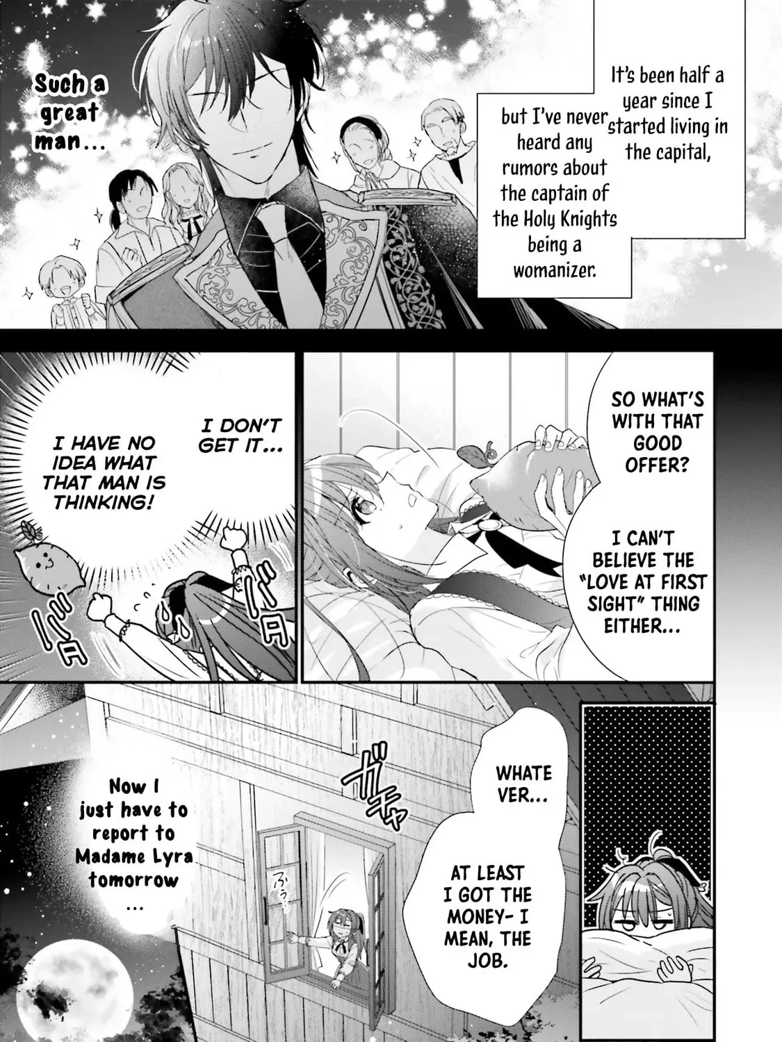 A Country-Bumpkin Young Lady Somehow Ends Up Doted On by a Duke Chapter 1 page 104 - 