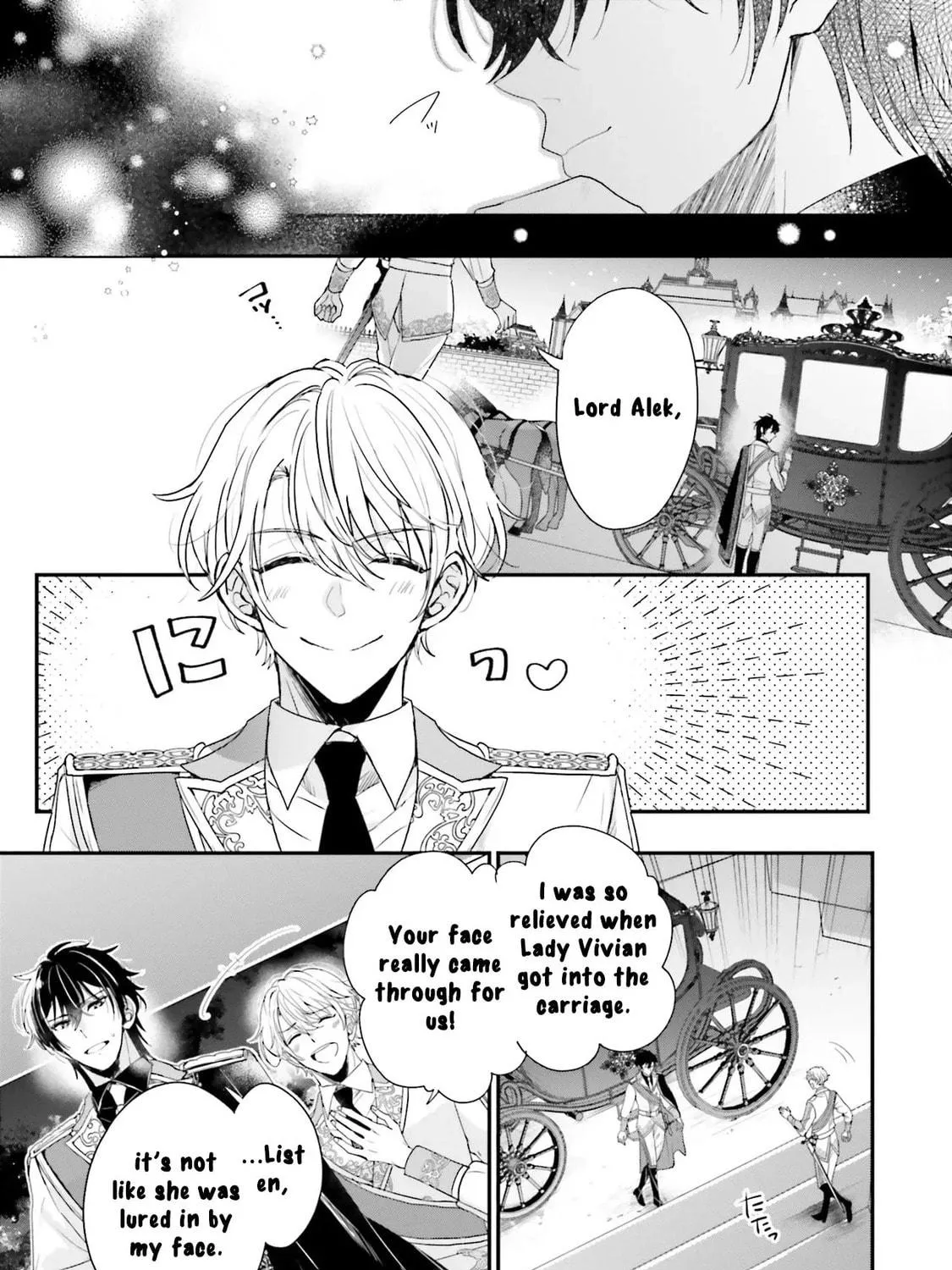 A Country-Bumpkin Young Lady Somehow Ends Up Doted On by a Duke Chapter 1 page 108 - 