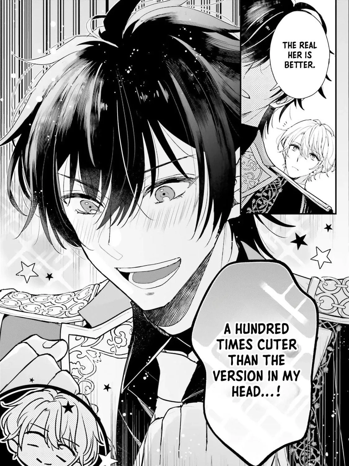 A Country-Bumpkin Young Lady Somehow Ends Up Doted On by a Duke Chapter 1 page 112 - 