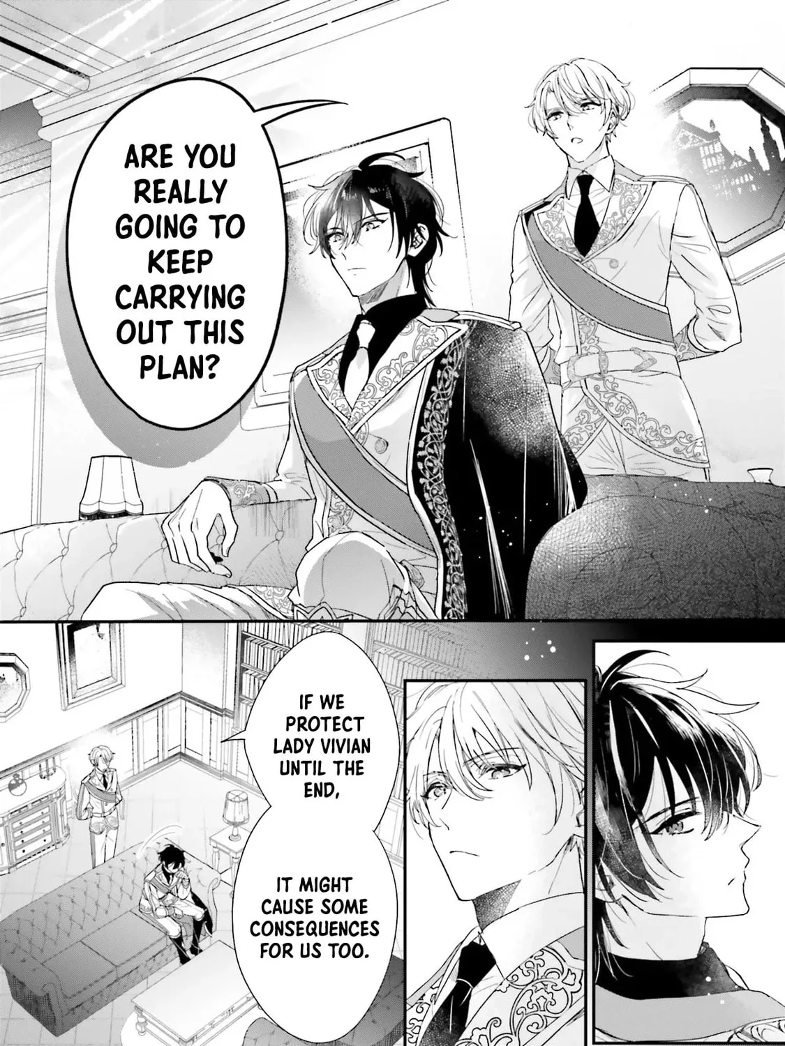 A Country-Bumpkin Young Lady Somehow Ends Up Doted On by a Duke Chapter 1 page 116 - 
