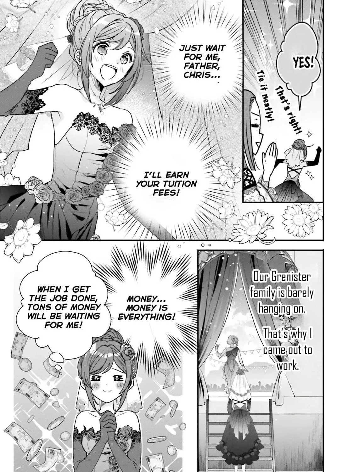 A Country-Bumpkin Young Lady Somehow Ends Up Doted On by a Duke Chapter 1 page 16 - 