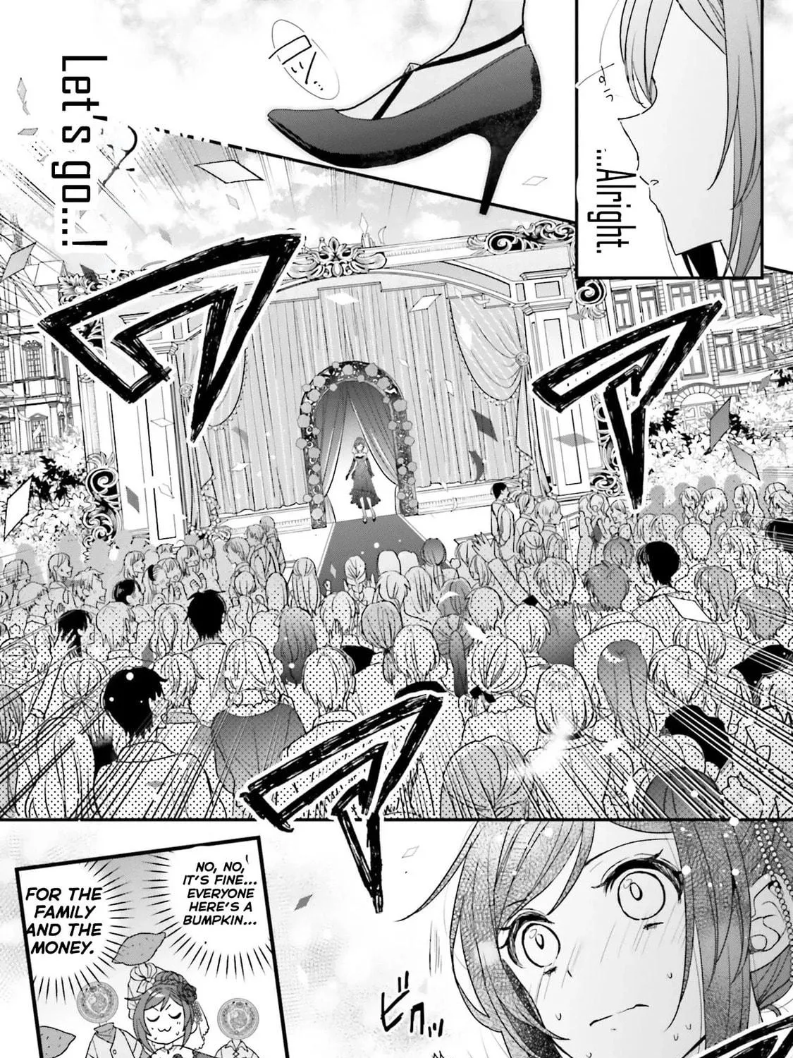 A Country-Bumpkin Young Lady Somehow Ends Up Doted On by a Duke Chapter 1 page 18 - 