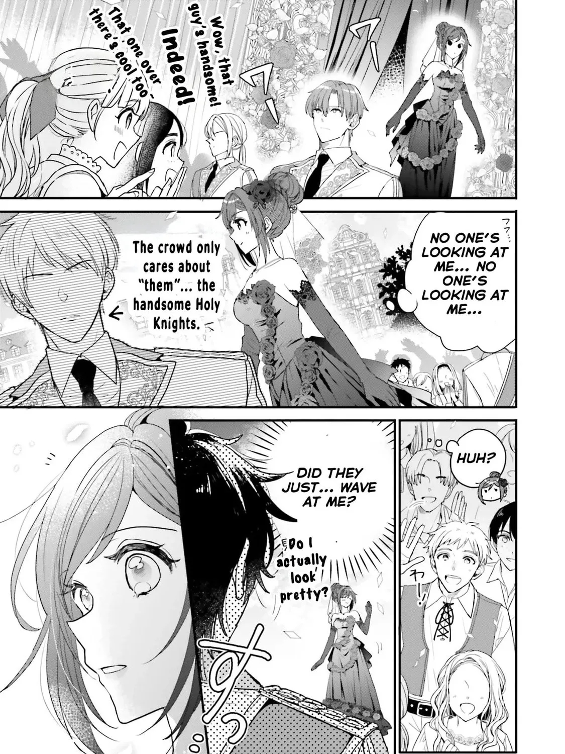 A Country-Bumpkin Young Lady Somehow Ends Up Doted On by a Duke Chapter 1 page 20 - 