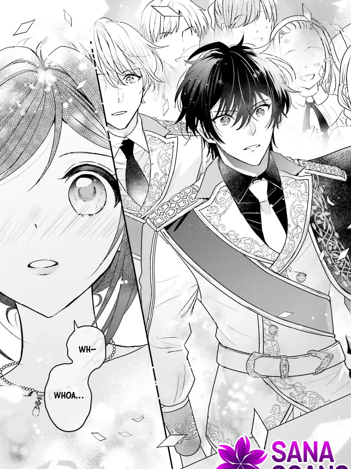 A Country-Bumpkin Young Lady Somehow Ends Up Doted On by a Duke Chapter 1 page 24 - 