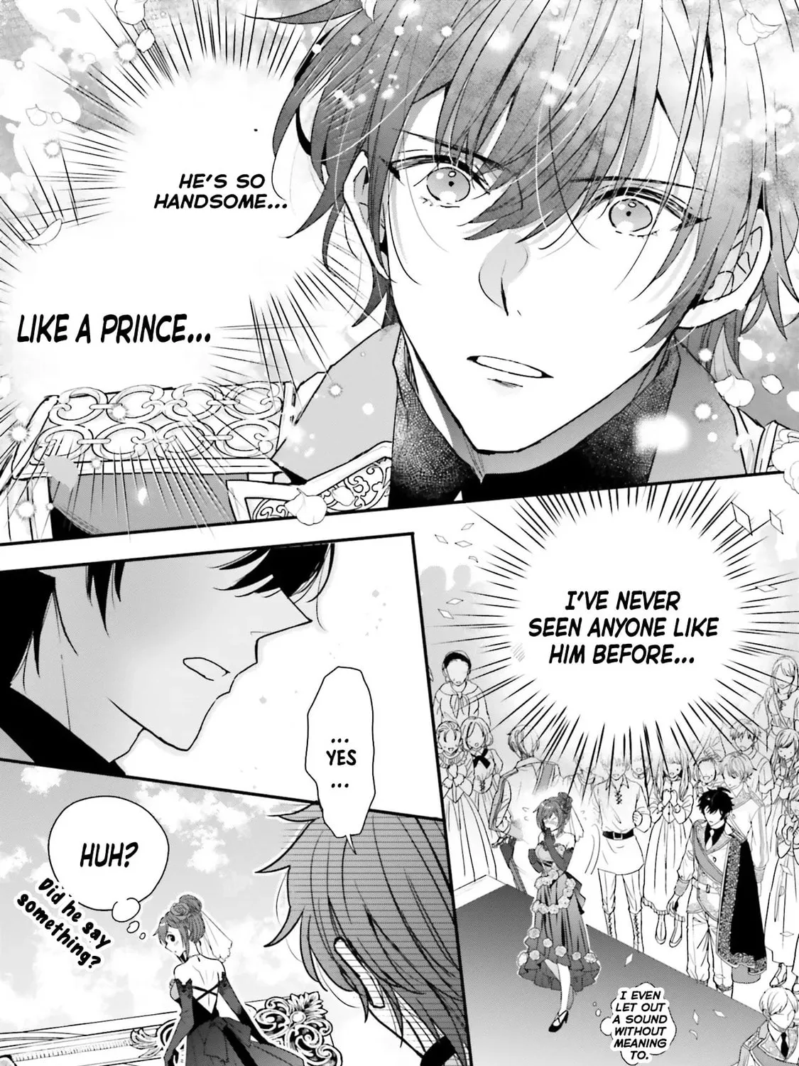 A Country-Bumpkin Young Lady Somehow Ends Up Doted On by a Duke Chapter 1 page 26 - 