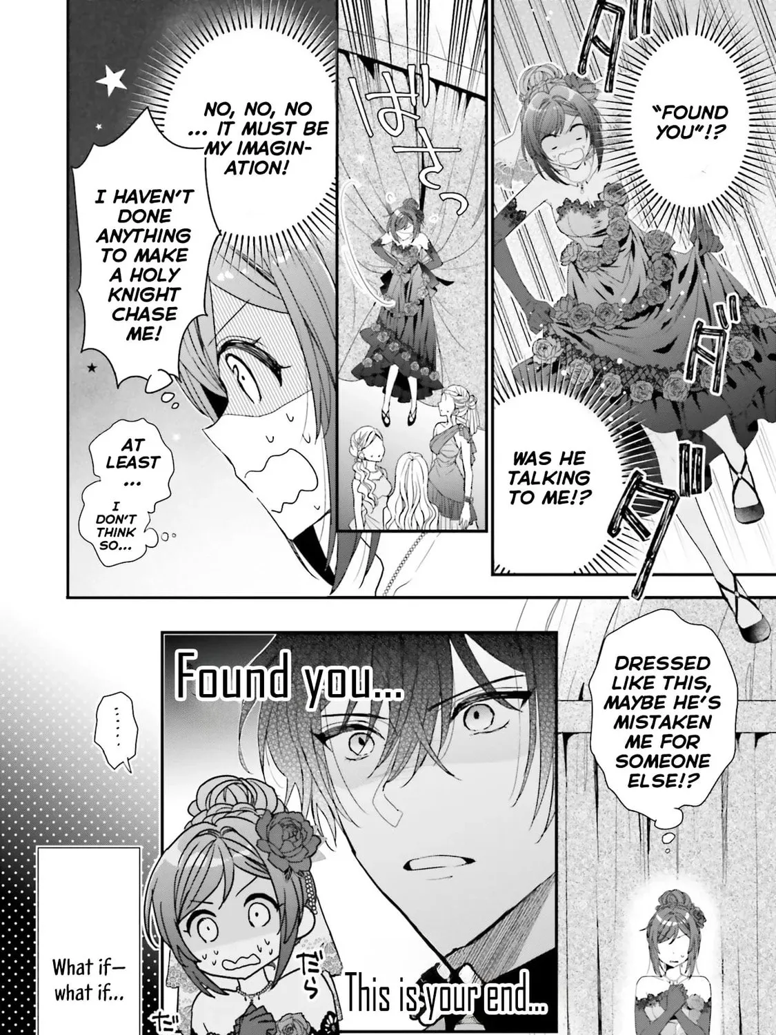 A Country-Bumpkin Young Lady Somehow Ends Up Doted On by a Duke Chapter 1 page 30 - 