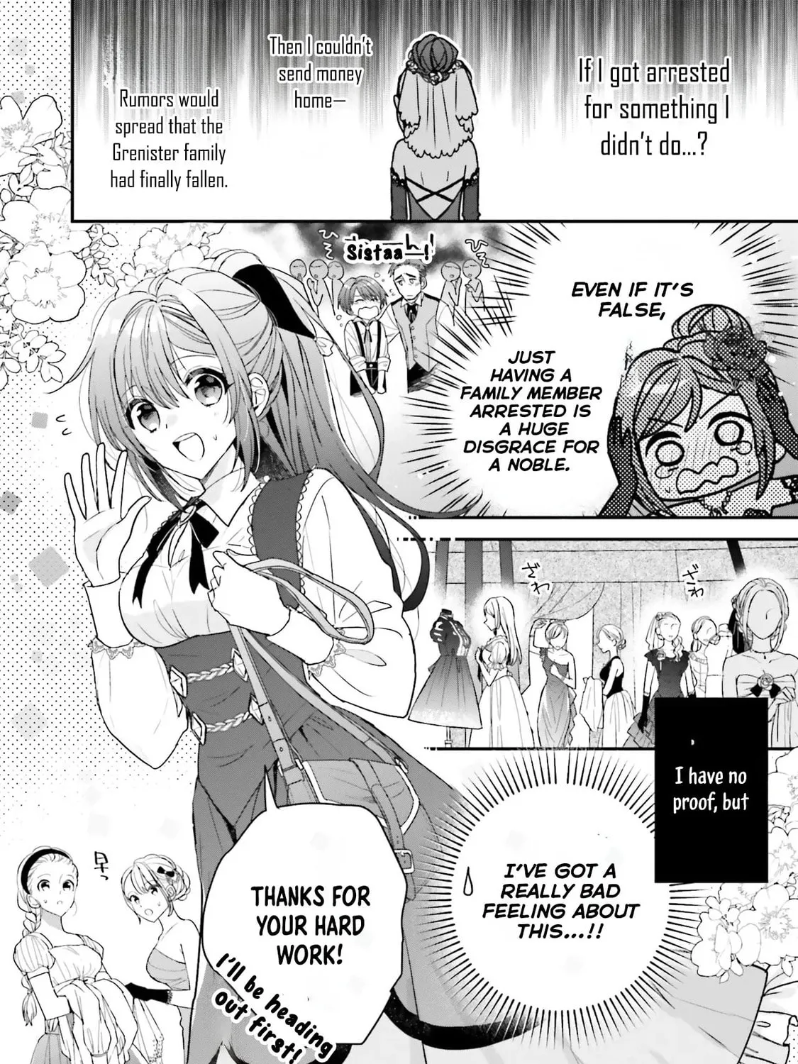 A Country-Bumpkin Young Lady Somehow Ends Up Doted On by a Duke Chapter 1 page 32 - 