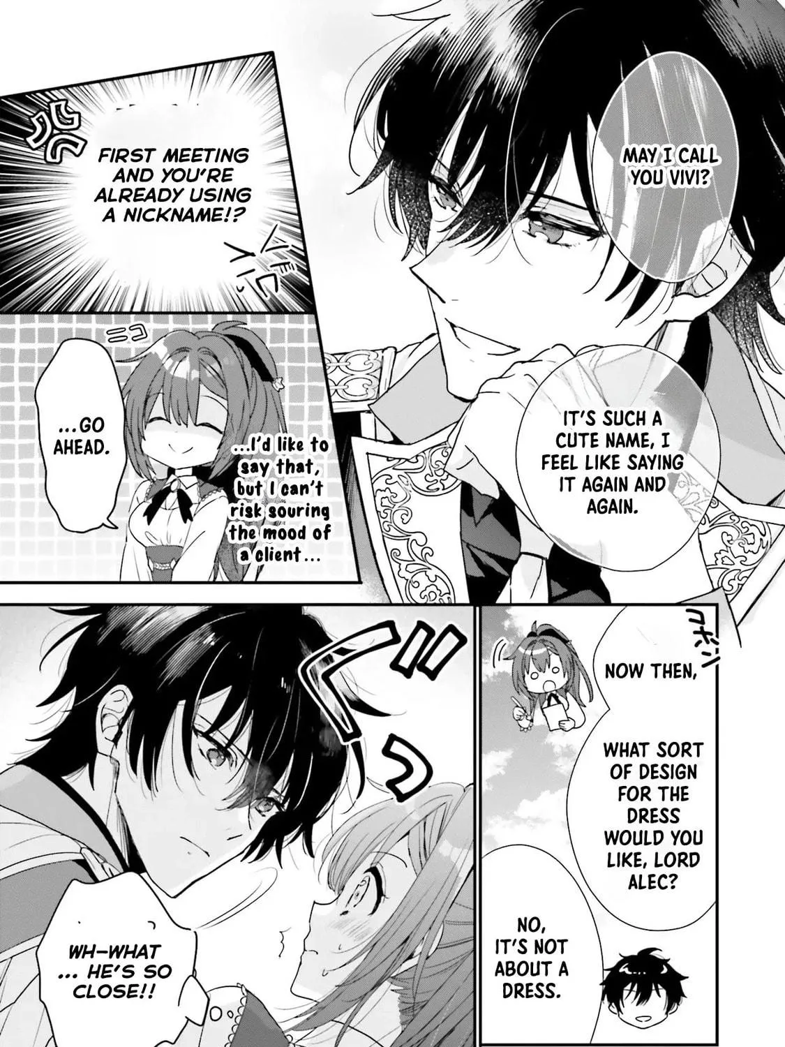 A Country-Bumpkin Young Lady Somehow Ends Up Doted On by a Duke Chapter 1 page 52 - 