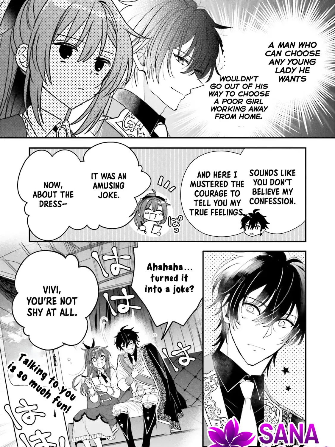 A Country-Bumpkin Young Lady Somehow Ends Up Doted On by a Duke Chapter 1 page 56 - 