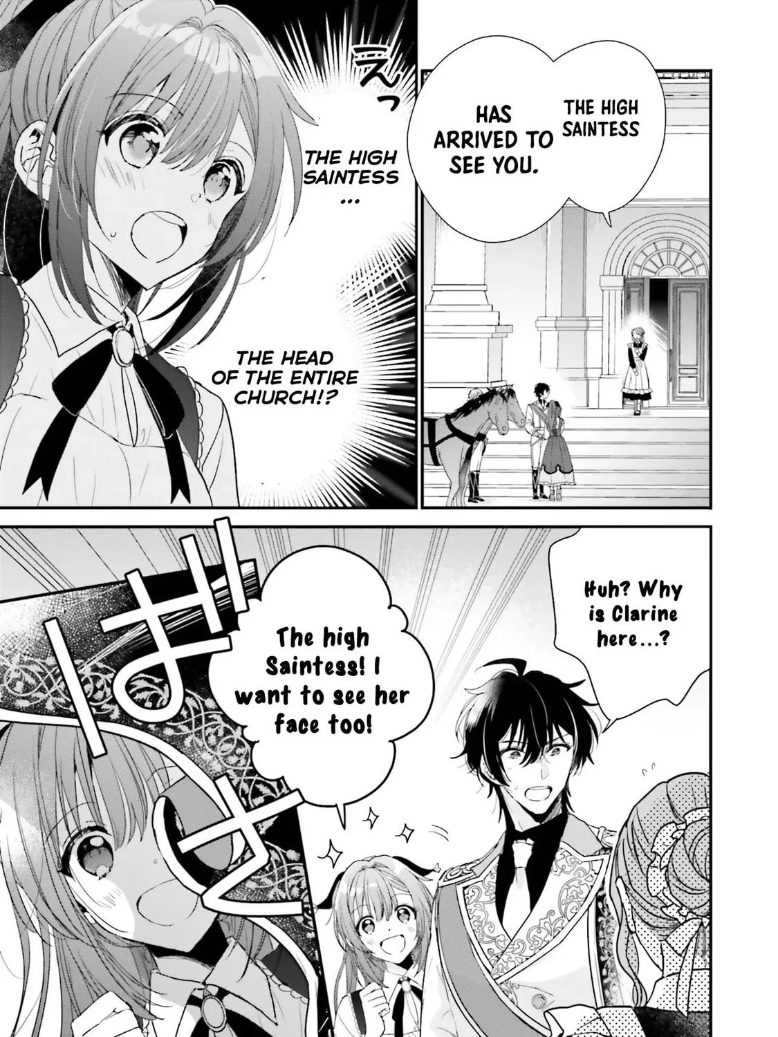 A Country-Bumpkin Young Lady Somehow Ends Up Doted On by a Duke Chapter 1 page 60 - 