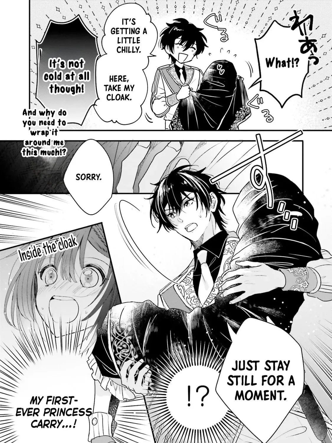 A Country-Bumpkin Young Lady Somehow Ends Up Doted On by a Duke Chapter 1 page 62 - 
