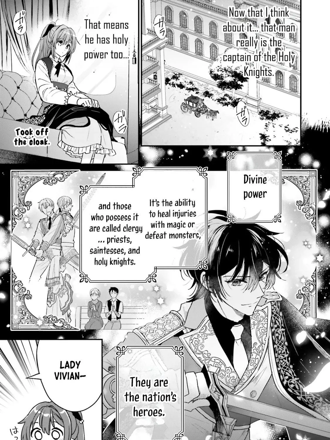 A Country-Bumpkin Young Lady Somehow Ends Up Doted On by a Duke Chapter 1 page 68 - 