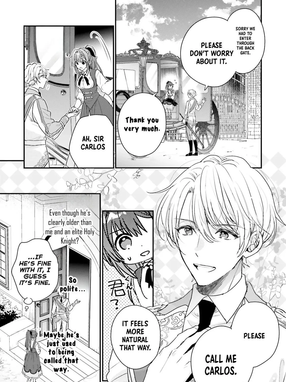 A Country-Bumpkin Young Lady Somehow Ends Up Doted On by a Duke Chapter 1 page 70 - 