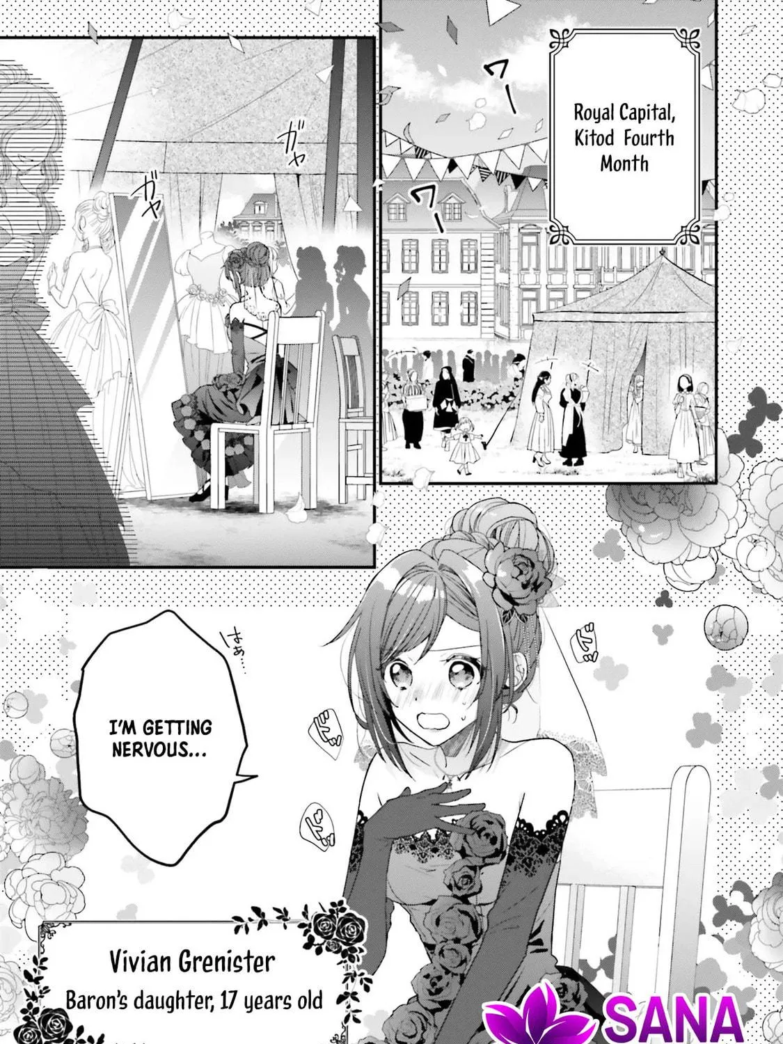 A Country-Bumpkin Young Lady Somehow Ends Up Doted On by a Duke Chapter 1 page 8 - 