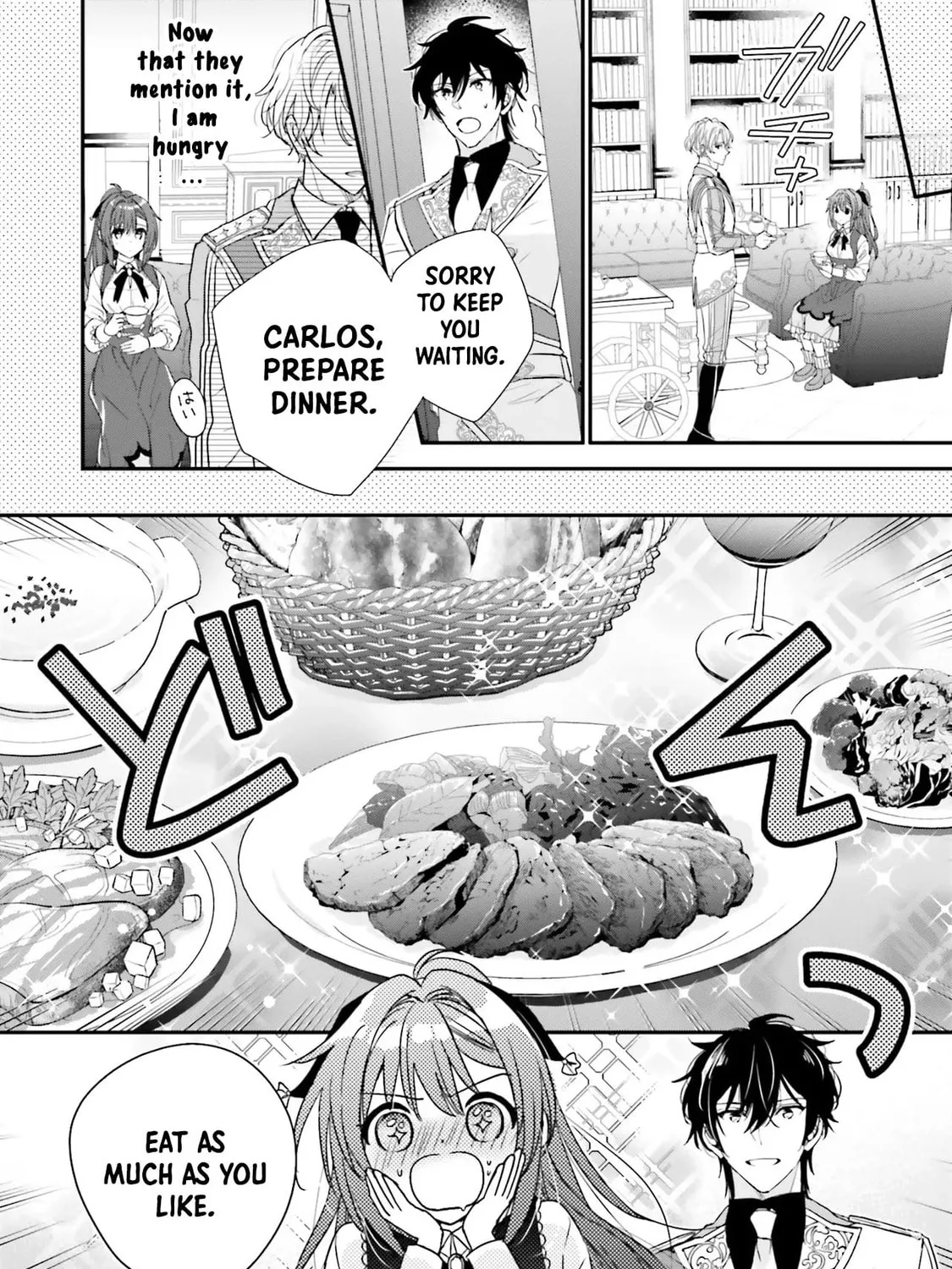A Country-Bumpkin Young Lady Somehow Ends Up Doted On by a Duke Chapter 1 page 74 - 