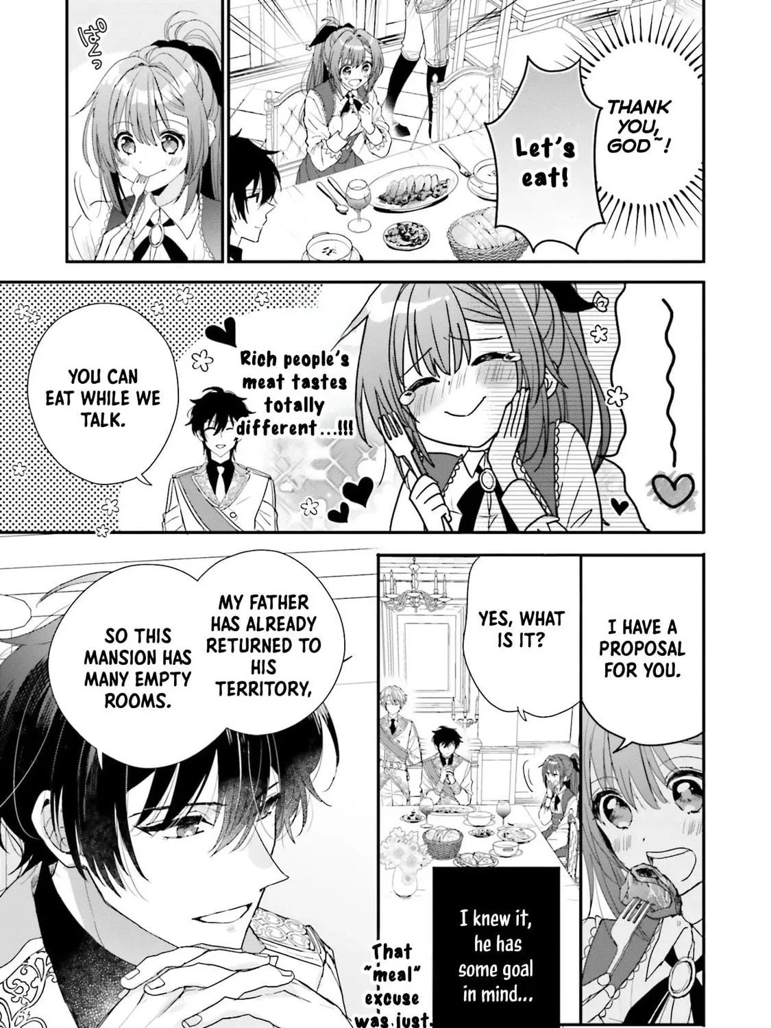 A Country-Bumpkin Young Lady Somehow Ends Up Doted On by a Duke Chapter 1 page 76 - 
