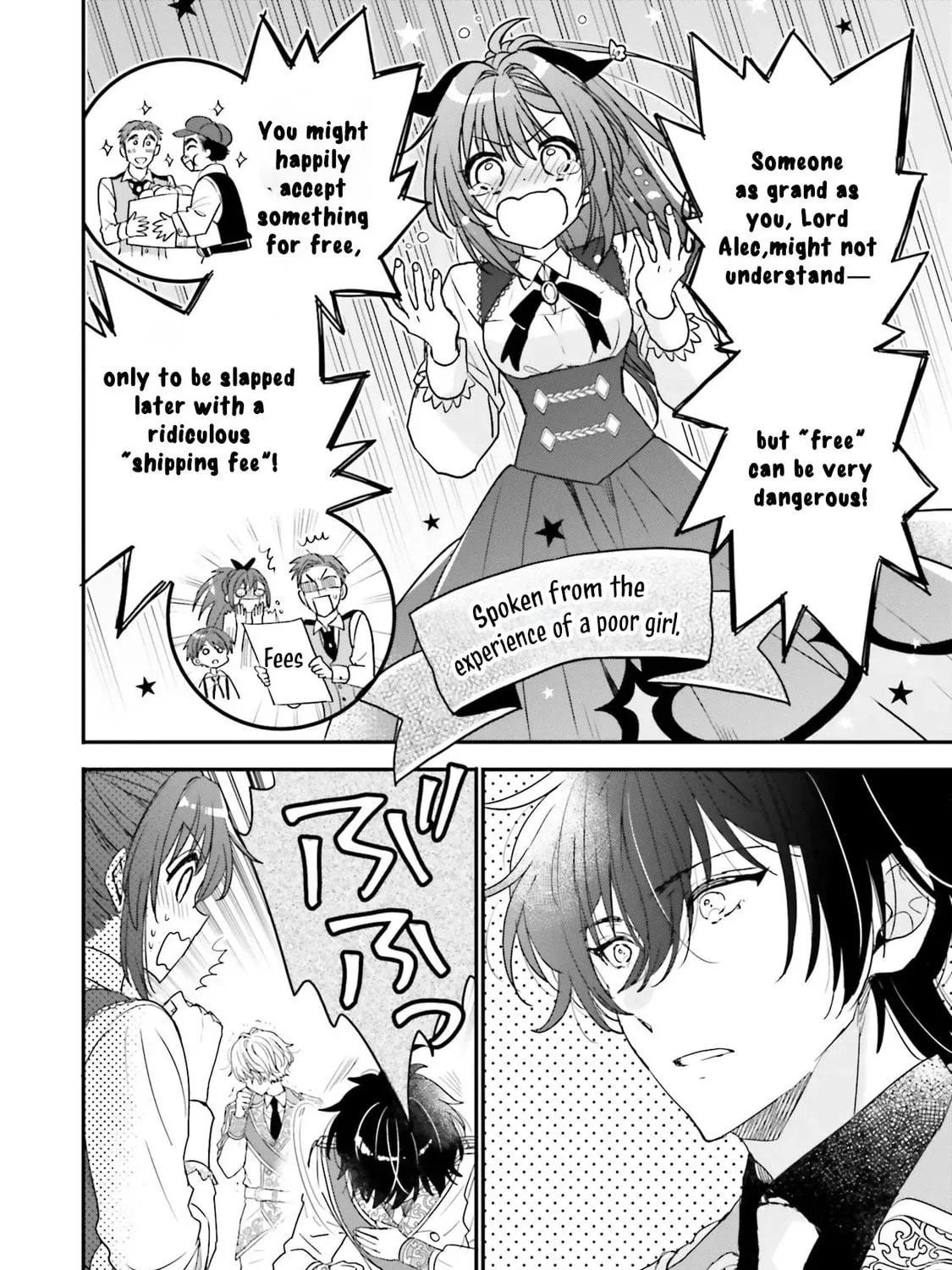 A Country-Bumpkin Young Lady Somehow Ends Up Doted On by a Duke Chapter 1 page 82 - 