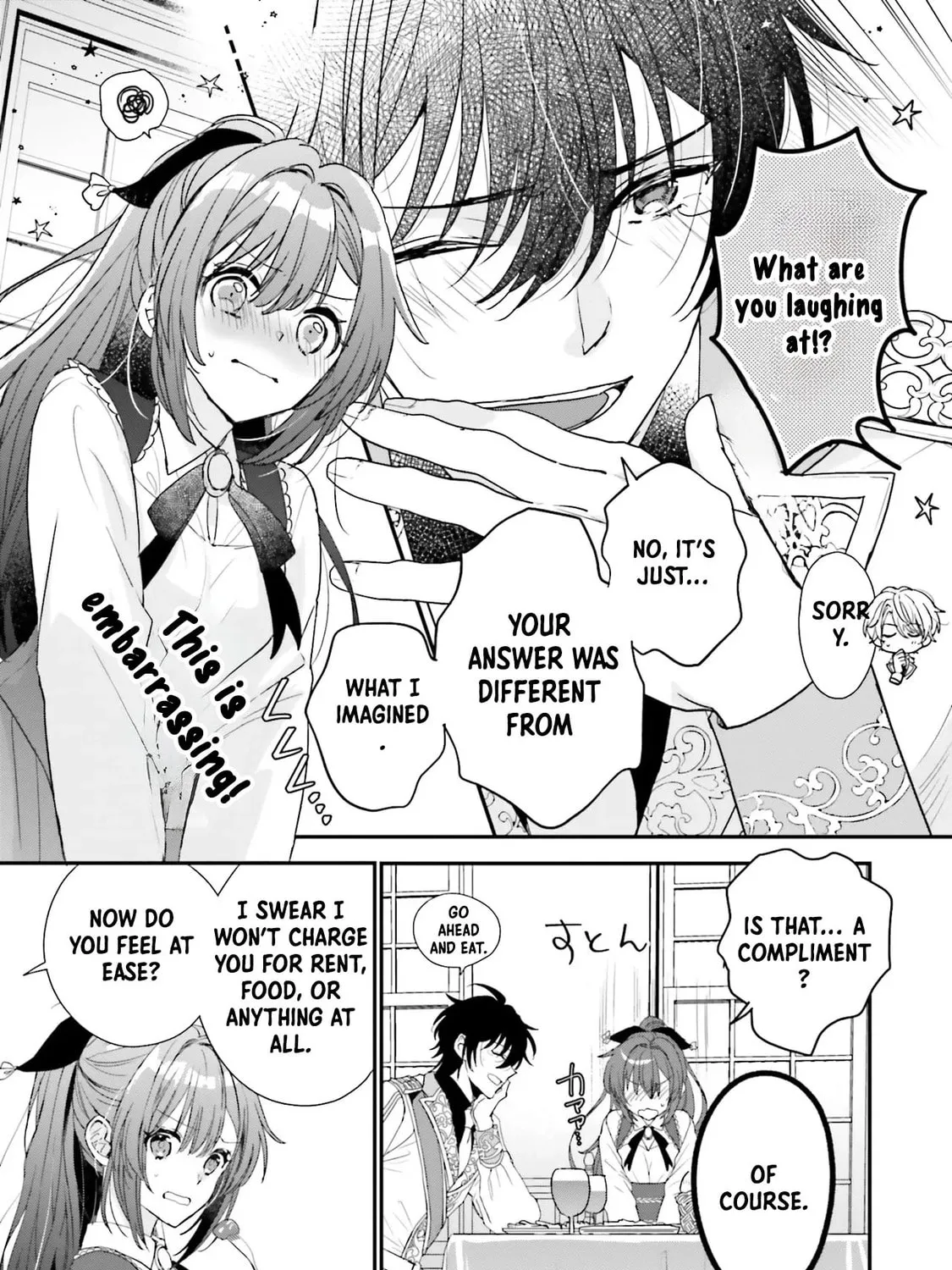 A Country-Bumpkin Young Lady Somehow Ends Up Doted On by a Duke Chapter 1 page 84 - 