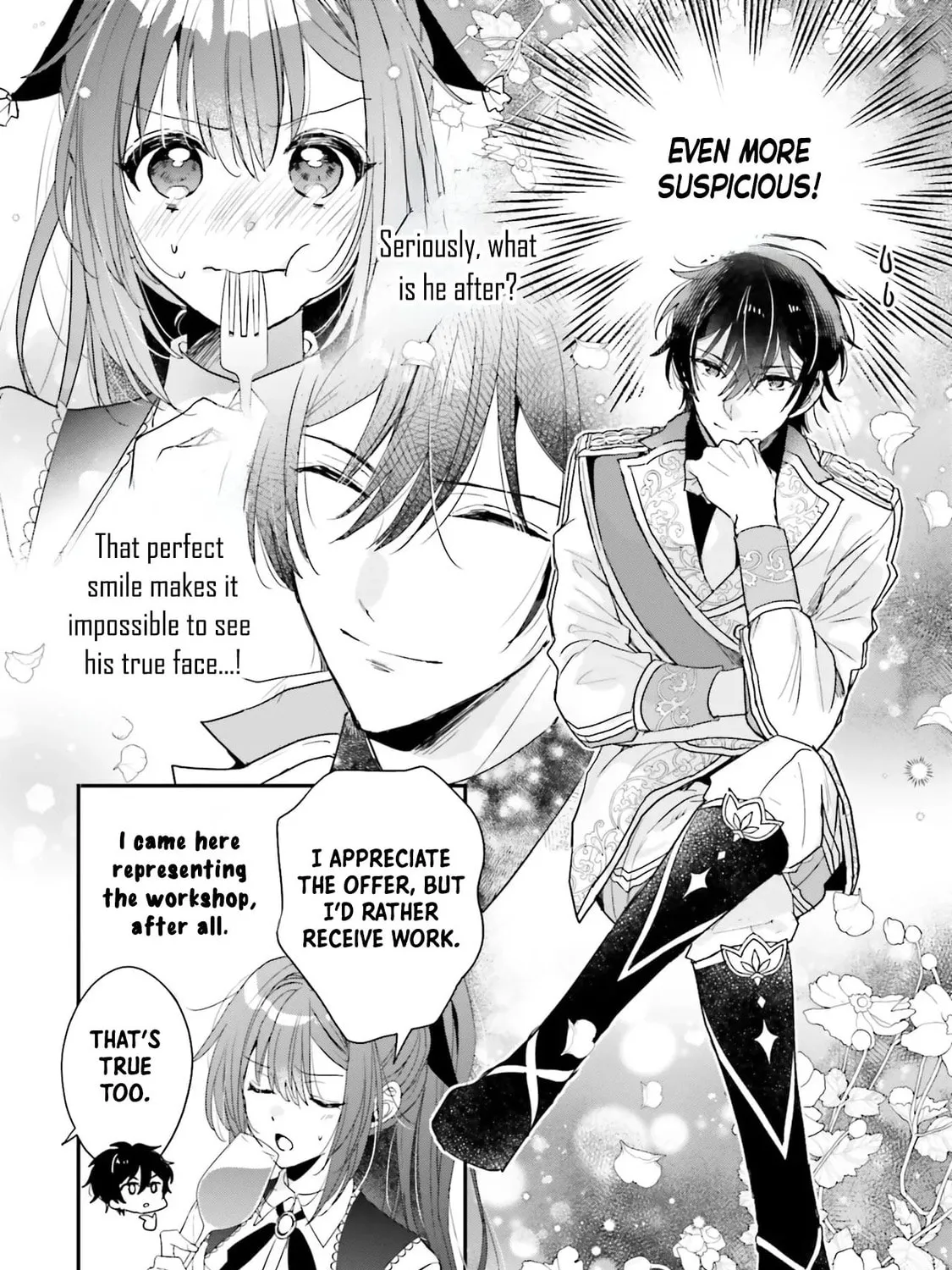 A Country-Bumpkin Young Lady Somehow Ends Up Doted On by a Duke Chapter 1 page 86 - 