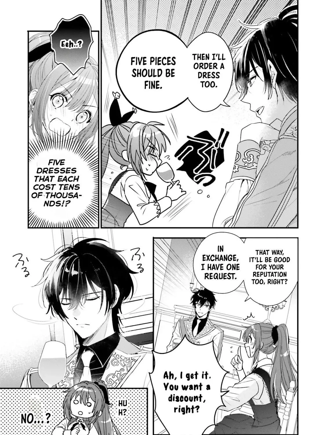 A Country-Bumpkin Young Lady Somehow Ends Up Doted On by a Duke Chapter 1 page 88 - 
