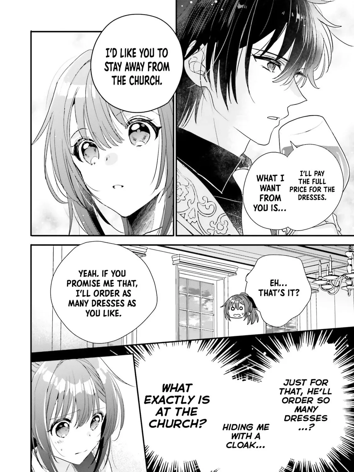 A Country-Bumpkin Young Lady Somehow Ends Up Doted On by a Duke Chapter 1 page 90 - 