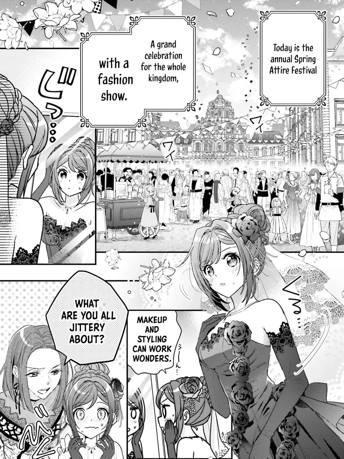 A Country-Bumpkin Young Lady Somehow Ends Up Doted On by a Duke Chapter 1 page 10 - 