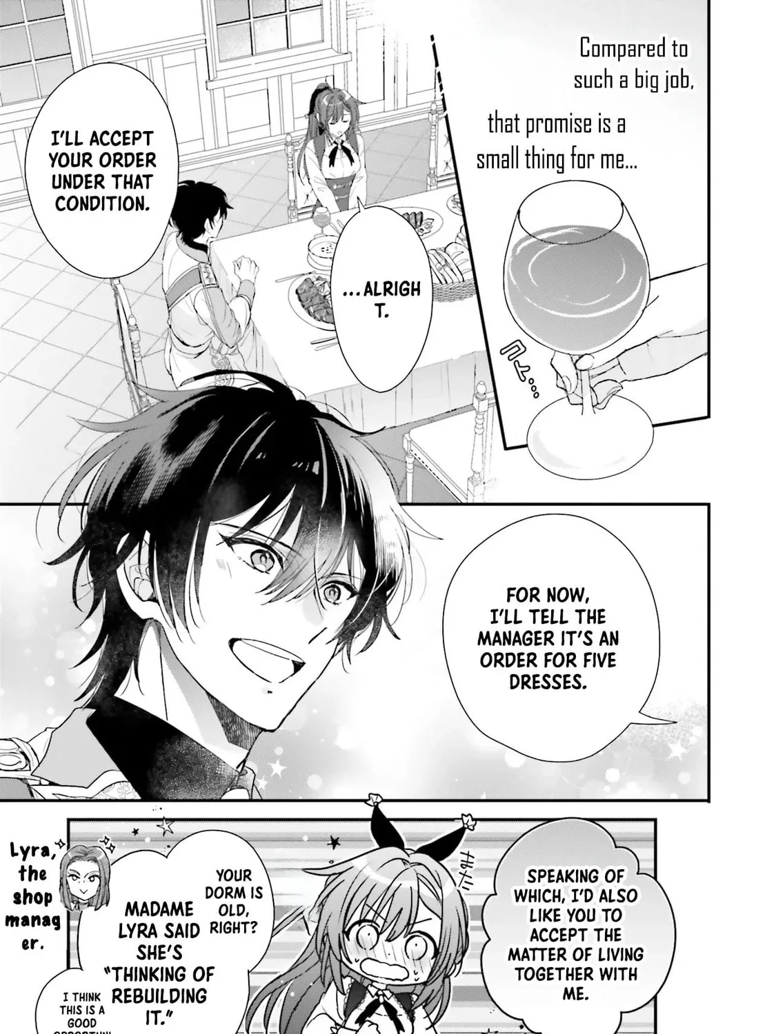 A Country-Bumpkin Young Lady Somehow Ends Up Doted On by a Duke Chapter 1 page 92 - 
