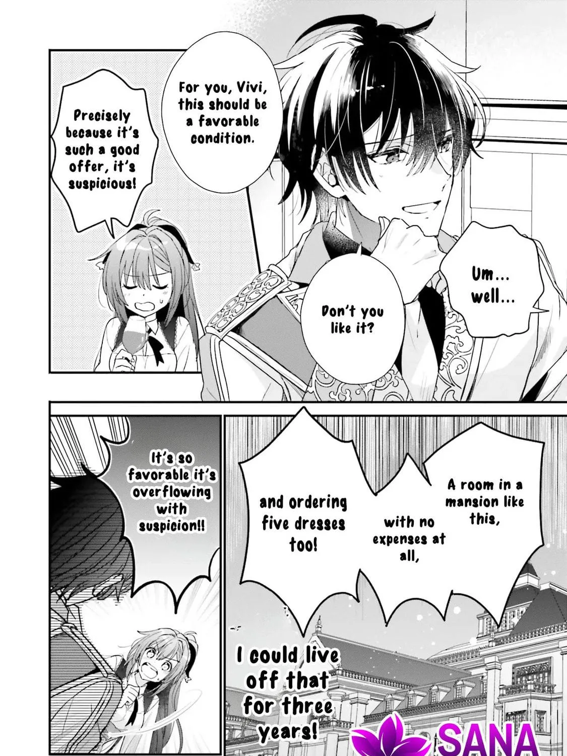 A Country-Bumpkin Young Lady Somehow Ends Up Doted On by a Duke Chapter 1 page 94 - 
