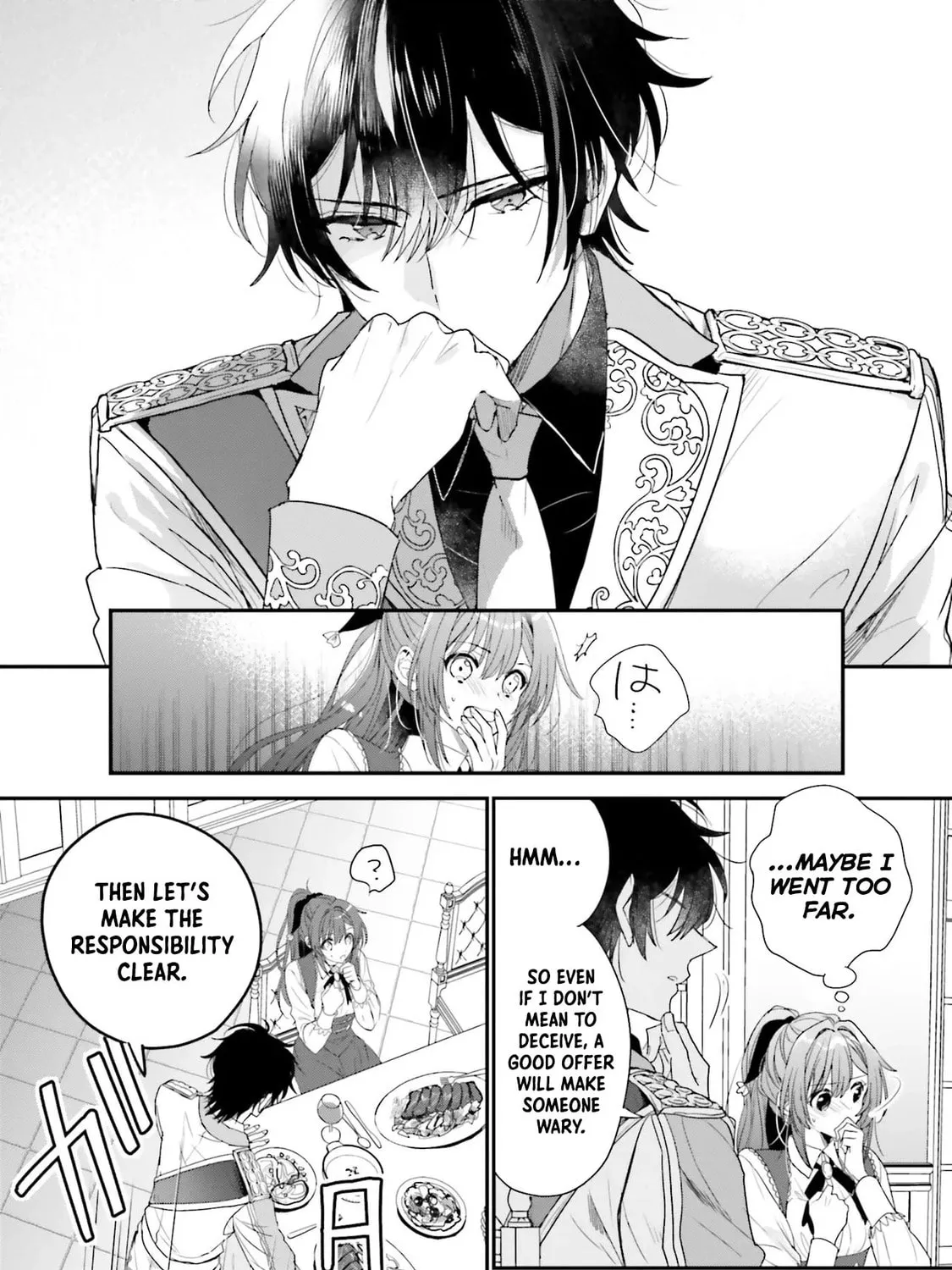 A Country-Bumpkin Young Lady Somehow Ends Up Doted On by a Duke Chapter 1 page 96 - 