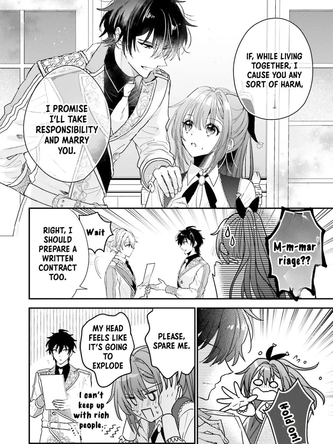 A Country-Bumpkin Young Lady Somehow Ends Up Doted On by a Duke Chapter 1 page 98 - 