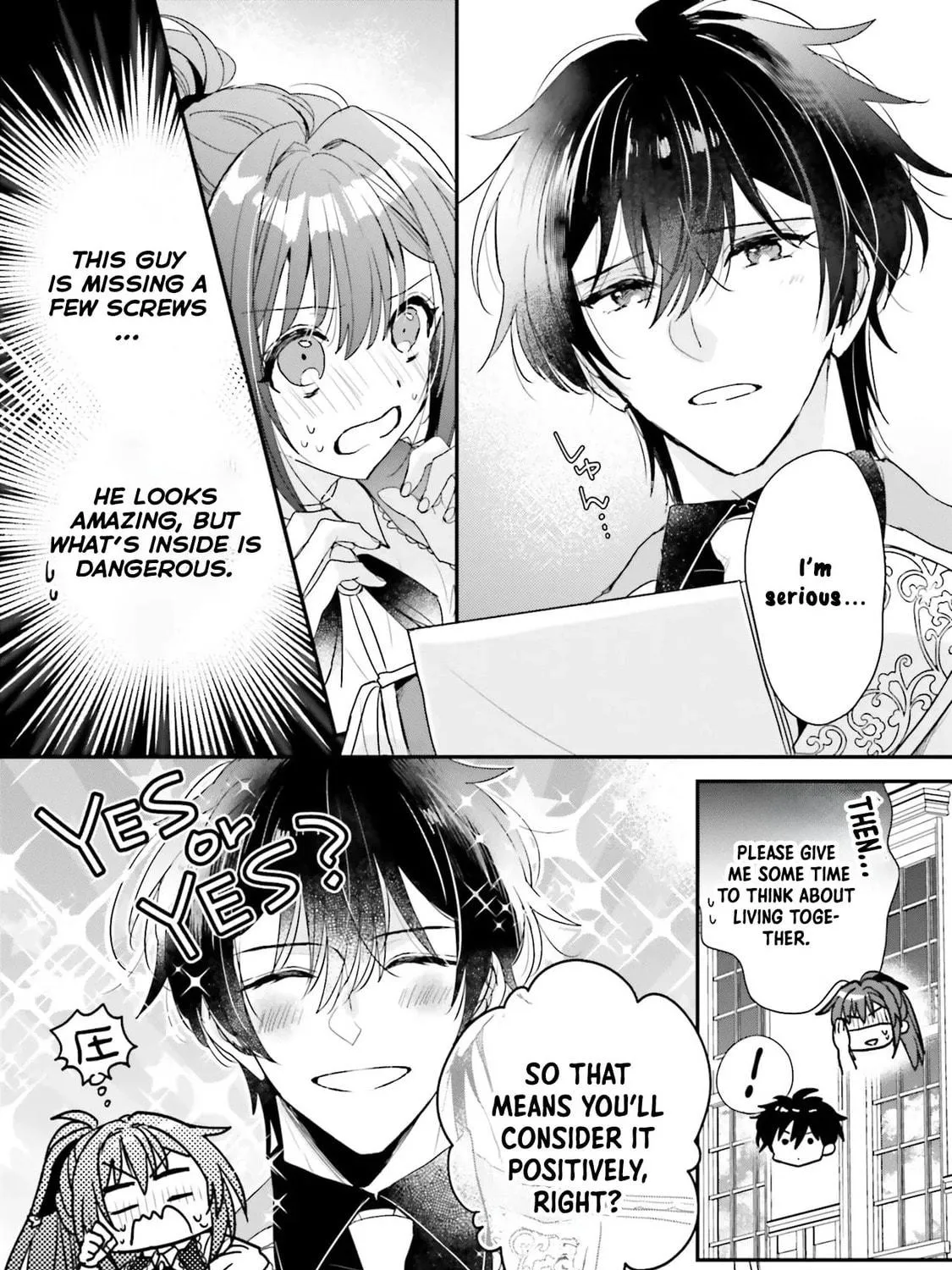 A Country-Bumpkin Young Lady Somehow Ends Up Doted On by a Duke Chapter 1 page 100 - 