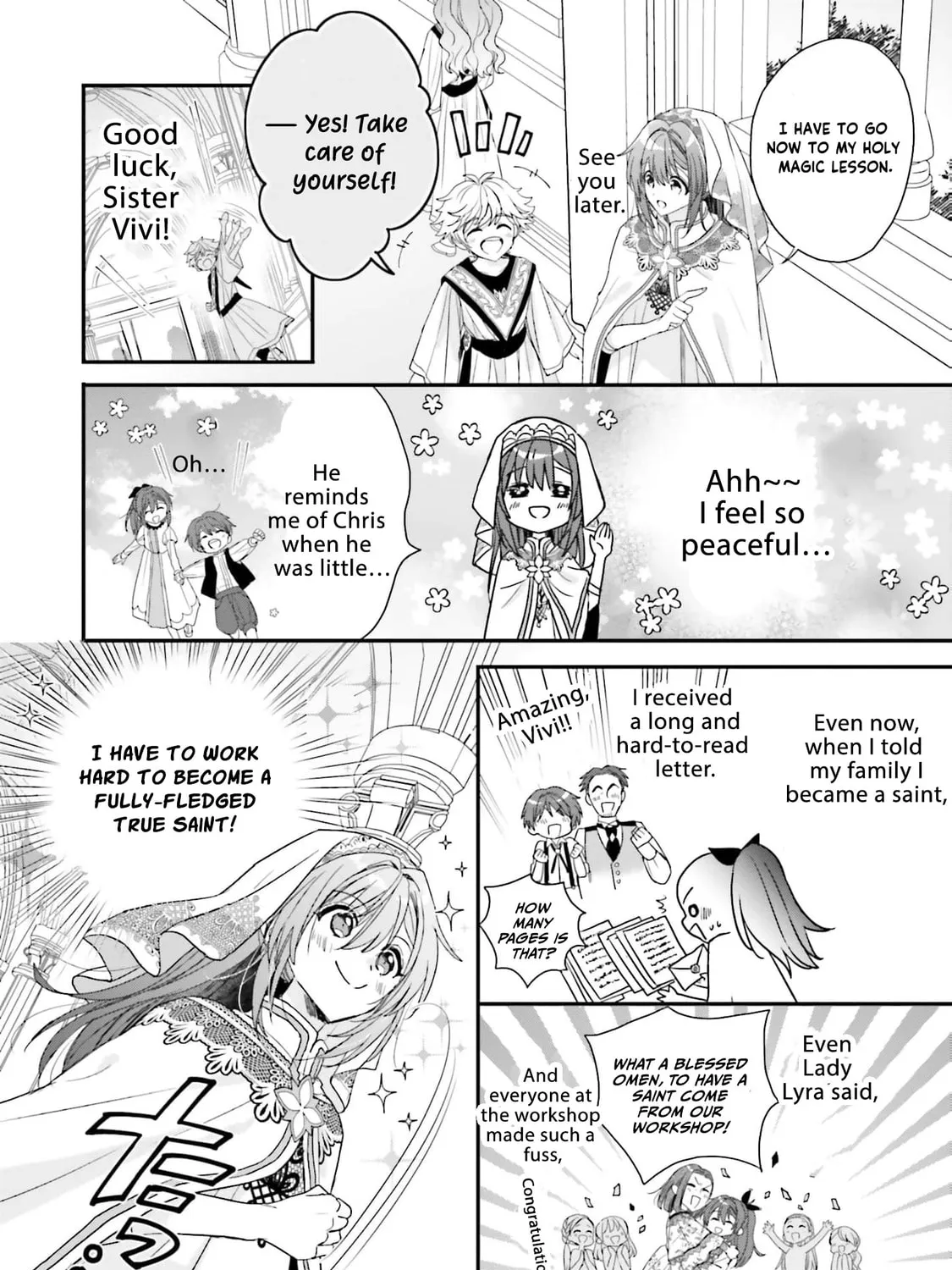 A Country-Bumpkin Young Lady Somehow Ends Up Doted On by a Duke Chapter 10 page 19 - 