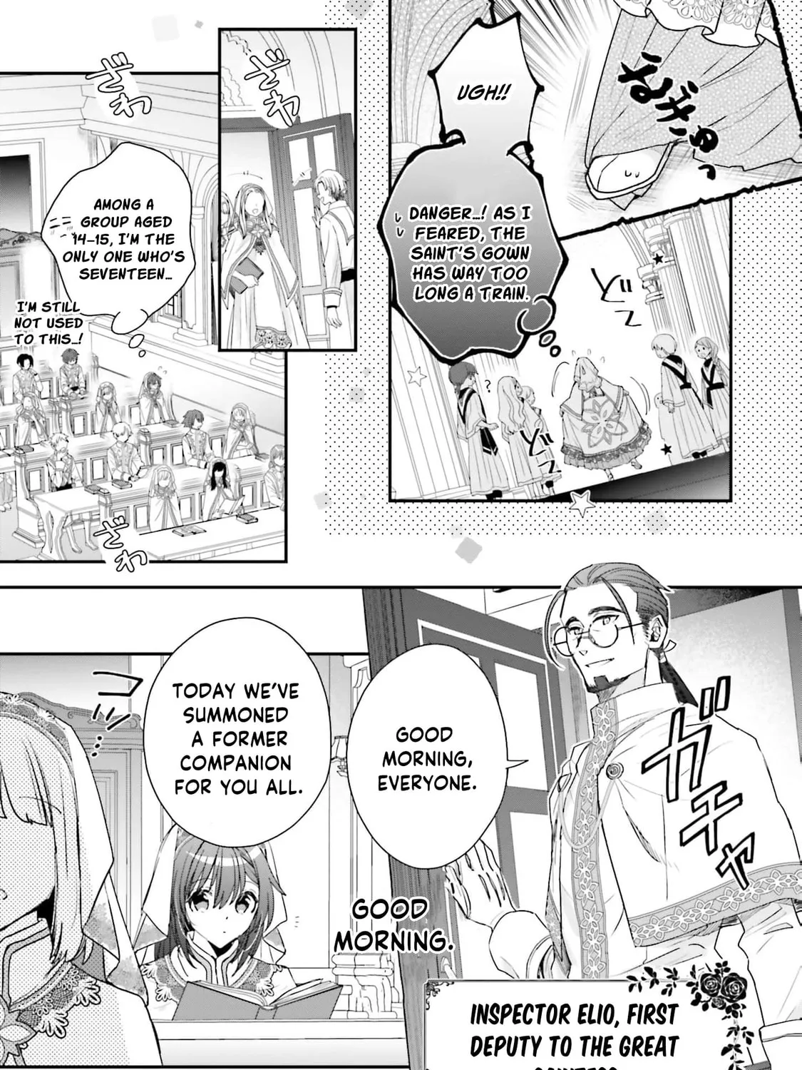 A Country-Bumpkin Young Lady Somehow Ends Up Doted On by a Duke Chapter 10 page 21 - 