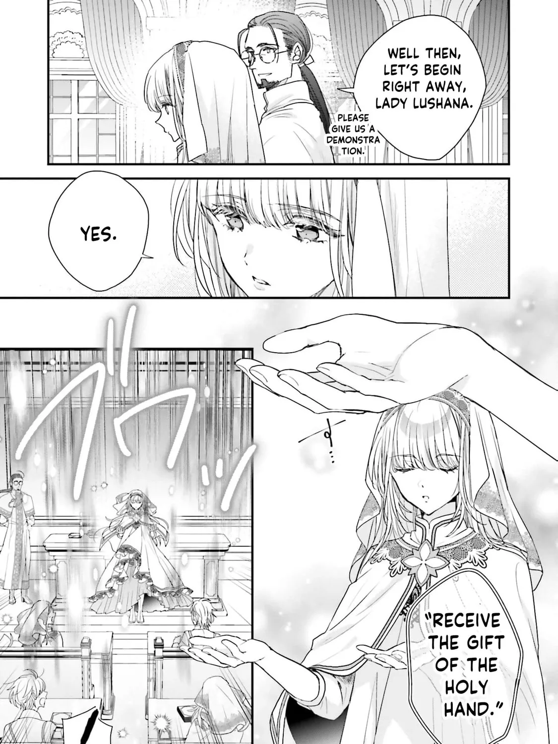 A Country-Bumpkin Young Lady Somehow Ends Up Doted On by a Duke Chapter 10 page 25 - 