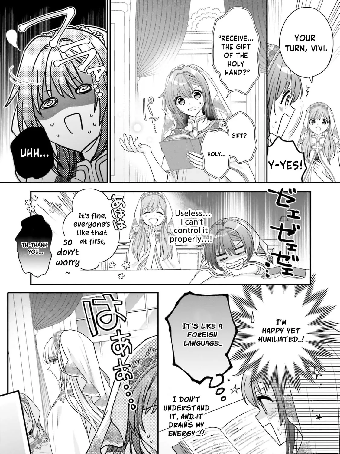 A Country-Bumpkin Young Lady Somehow Ends Up Doted On by a Duke Chapter 10 page 29 - 
