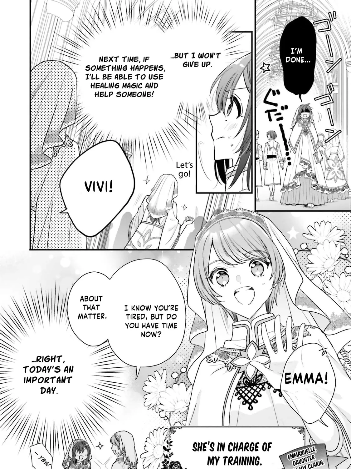A Country-Bumpkin Young Lady Somehow Ends Up Doted On by a Duke Chapter 10 page 31 - 