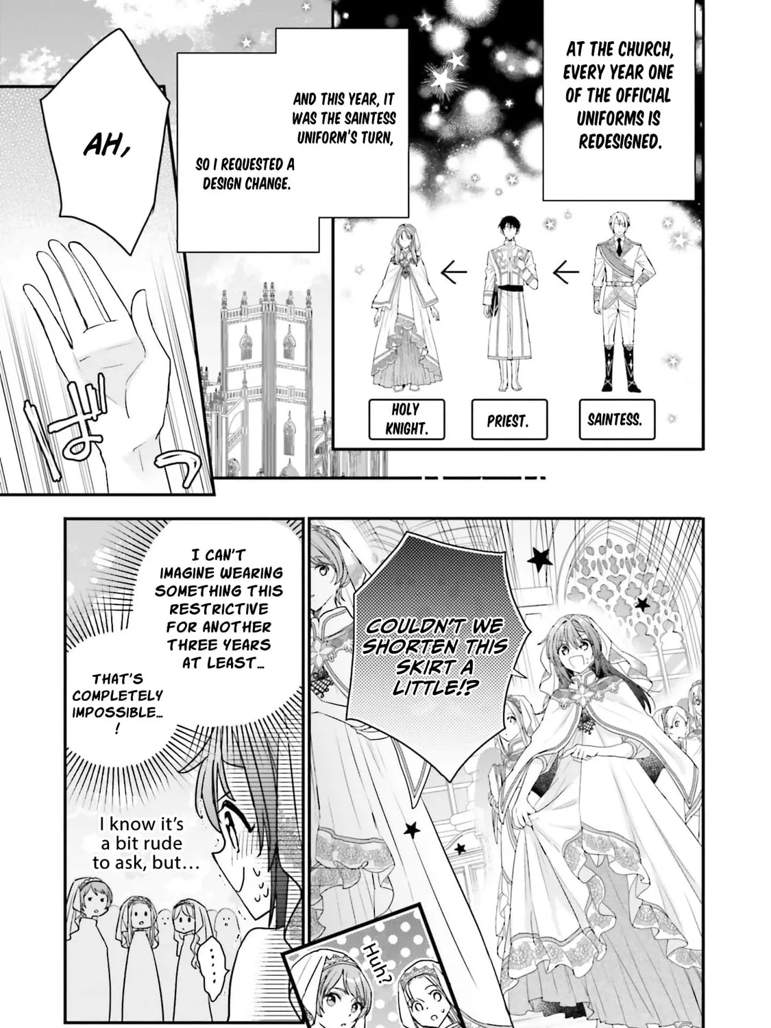 A Country-Bumpkin Young Lady Somehow Ends Up Doted On by a Duke Chapter 10 page 33 - 